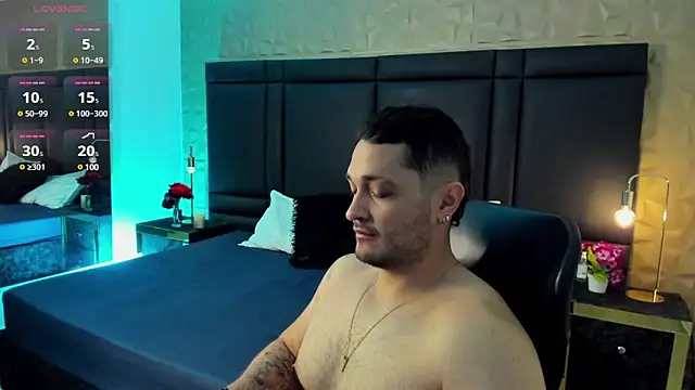 JossAckland online show from January 28, 2025, 3:14 pm