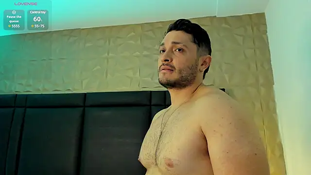 JossAckland online show from February 2, 2025, 2:56 pm