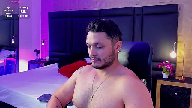 JossAckland online show from February 9, 2025, 2:50 pm