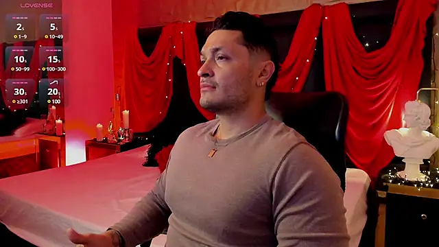 JossAckland online show from February 14, 2025, 12:03 pm