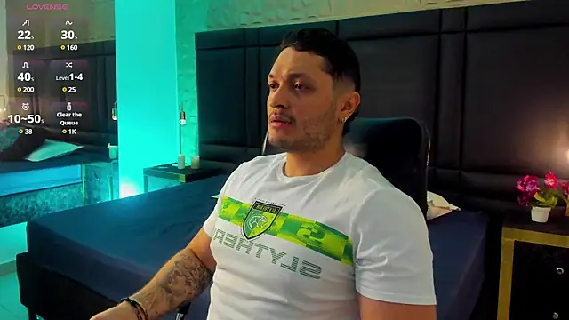 JossAckland online show from February 17, 2025, 12:21 am