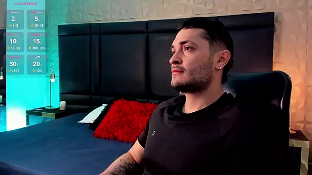 JossAckland online show from February 22, 2025, 2:52 pm