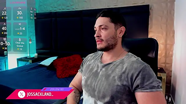 JossAckland online show from March 1, 2025, 11:39 am