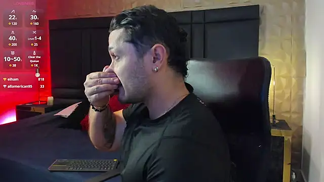 JossAckland online show from March 11, 2025, 3:12 pm