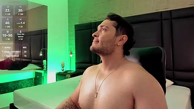 JossAckland online show from March 16, 2025, 3:28 pm