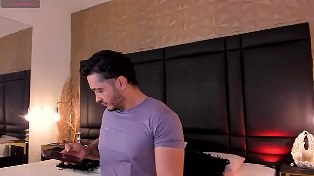 JossAckland online show from February 6, 2026, 8:12 pm