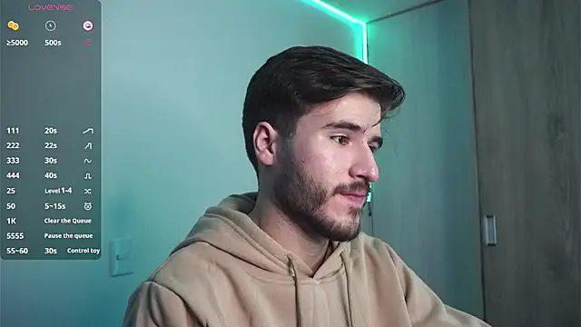 Tony Wylie online show from December 25, 2024, 9:43 pm