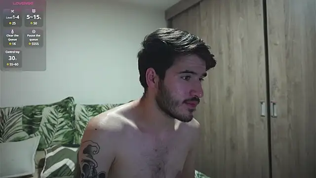 Tony Wylie online show from January 21, 2025, 6:23 pm