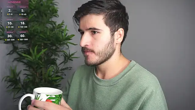 Tony Wylie online show from March 19, 2025, 12:23 pm