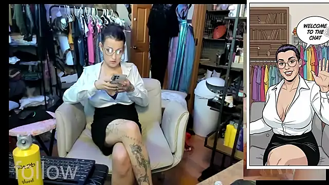 jessy0504 online show from October 10, 2025, 11:15 pm