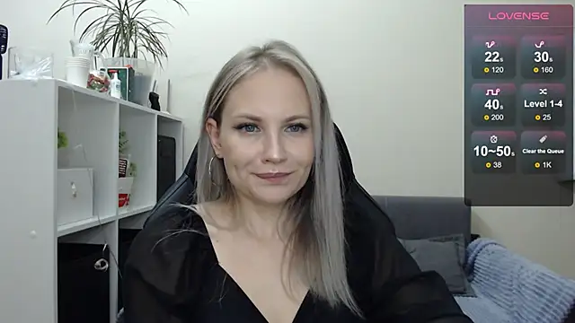 Sunny bunny6 online show from January 30, 2025, 4:24 pm