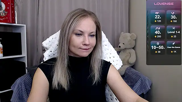 Sunny bunny6 online show from February 11, 2026, 1:10 am