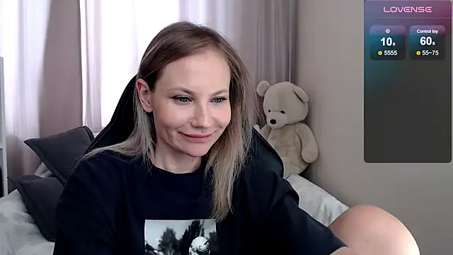 Sunny bunny6 online show from March 2, 2026, 7:59 am