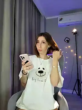  Moriko  online show from January 19, 2025, 3:21 pm