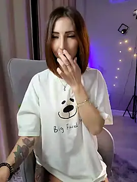  Moriko  online show from January 21, 2025, 3:21 pm