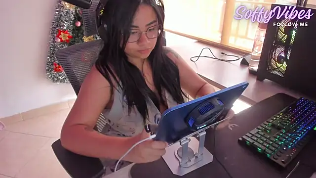 soffyvibes- online show from December 28, 2024, 8:25 pm