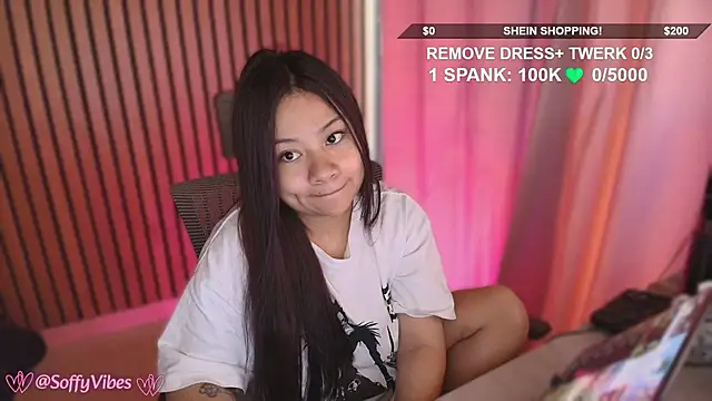 soffyvibes- online show from November 8, 2025, 5:01 pm