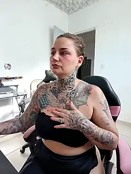 Lisacasandra online show from February 9, 2025, 9:28 pm