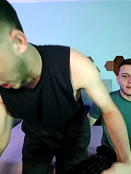 TommyandBillie online show from September 28, 2025, 1:22 am