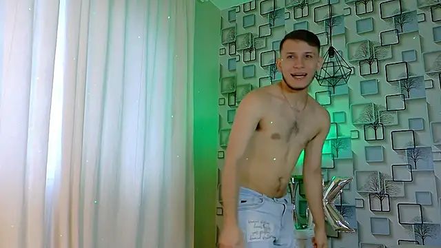 TommyandBillie online show from October 10, 2025, 5:23 pm