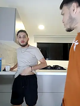 TommyandBillie online show from March 7, 2026, 1:02 am