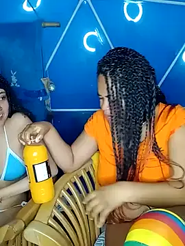 DANIELA MICHEL online show from December 17, 2024, 10:44 am