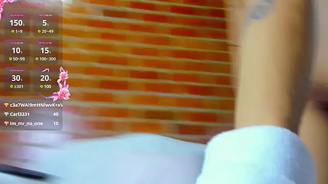 Petite amor2 online show from February 18, 2025, 1:21 am