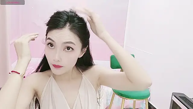 Mimiki-oo online show from February 18, 2025, 2:38 am