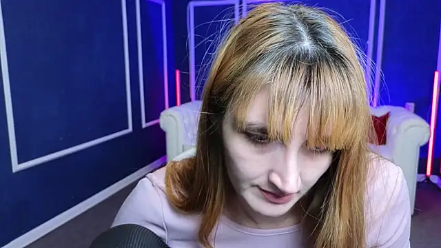 Nika Kitten online show from January 13, 2025, 5:44 pm