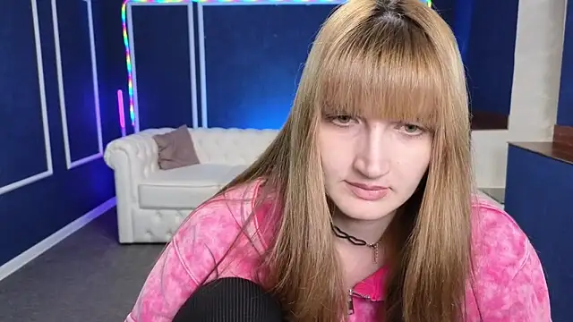 Nika Kitten online show from March 3, 2025, 6:44 pm