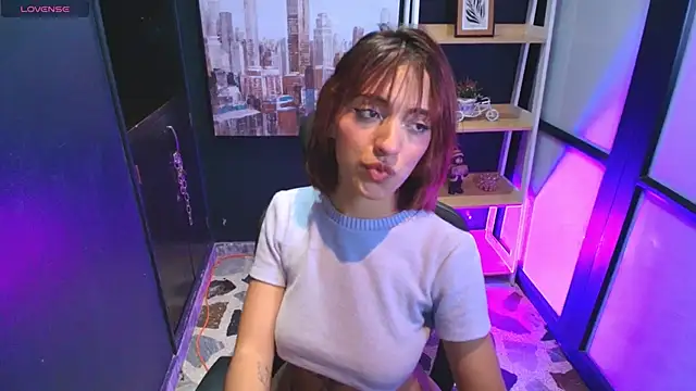 Snapshot of AlliceRosero chatting on February 2, 2025, 4:59 am AlliceRosero online show from February 2, 2025, 4:59 am