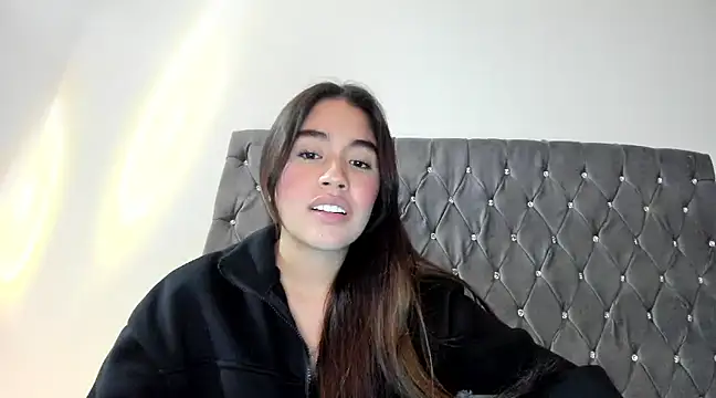 AriaMontgomery online show from January 23, 2025, 7:54 am