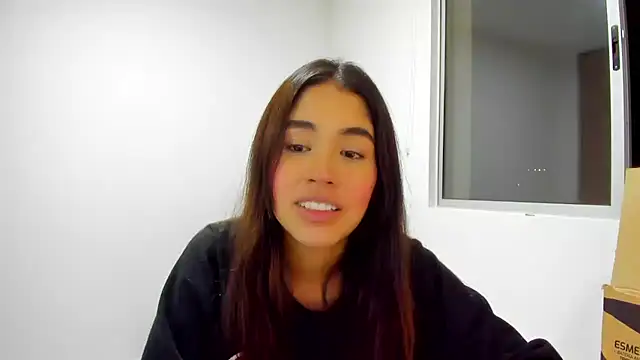 AriaMontgomery online show from March 1, 2025, 2:37 am