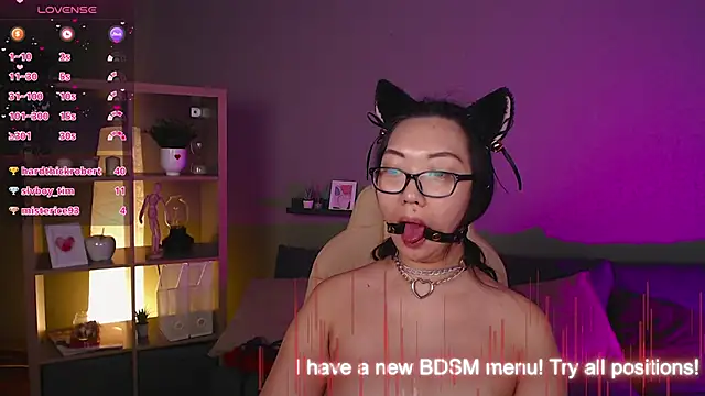 Marine Vact online show from February 5, 2025, 8:35 pm