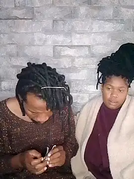 Ras and Stewf online show from February 17, 2025, 12:59 pm