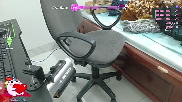 MIXEMKUTAKO online show from October 27, 2025, 4:22 pm