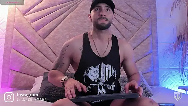 JeanColleman online show from February 27, 2025, 4:09 am