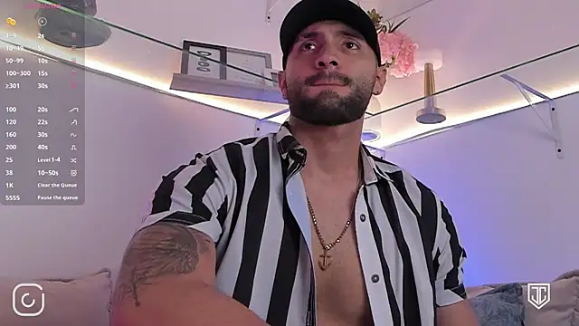 JeanColleman online show from March 1, 2025, 3:53 am