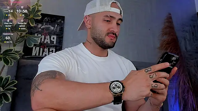 JeanColleman online show from September 9, 2025, 3:39 am