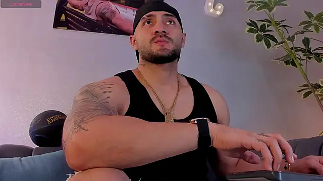 JeanColleman online show from September 20, 2025, 4:02 am