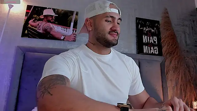 JeanColleman online show from October 8, 2025, 3:59 am