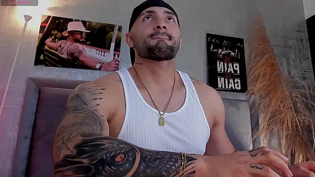 JeanColleman online show from October 25, 2025, 4:09 am