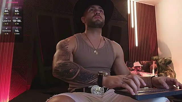 JeanColleman online show from January 31, 2026, 11:25 pm