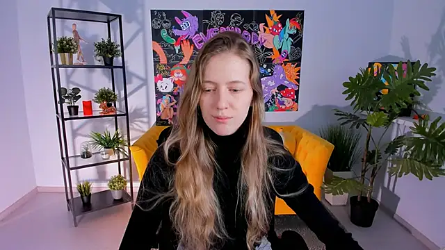 Sharon Evansi online show from February 16, 2025, 12:43 pm