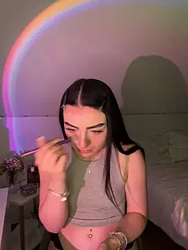 AdelinaAlia online show from September 13, 2025, 8:19 pm