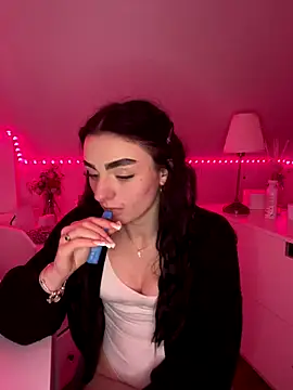 AdelinaAlia online show from September 23, 2025, 8:12 pm