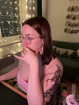 CookyDaisy online show from January 12, 2025, 12:39 am