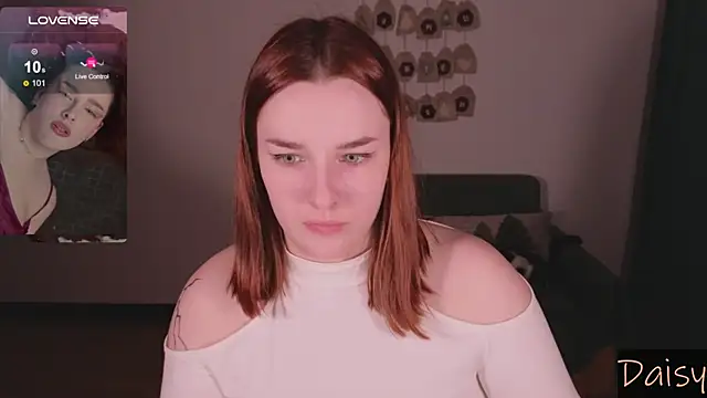 CookyDaisy online show from February 1, 2025, 5:47 pm