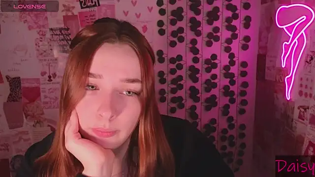 CookyDaisy online show from March 10, 2025, 12:18 am