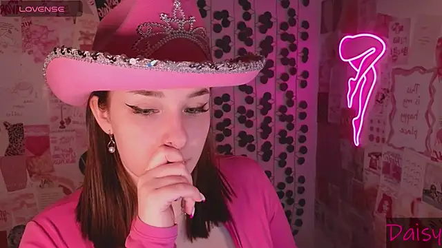 CookyDaisy online show from March 18, 2025, 7:20 pm